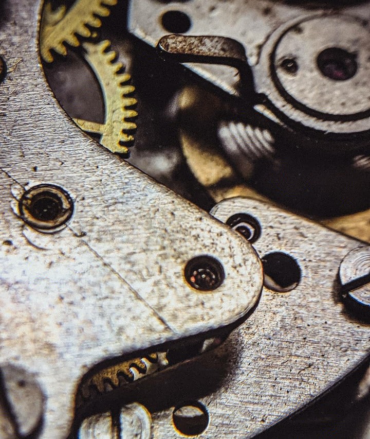 clock