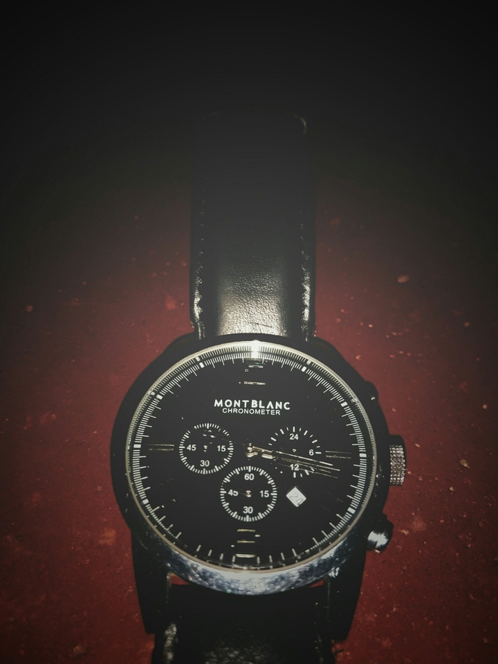 watch the time