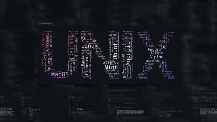 unix