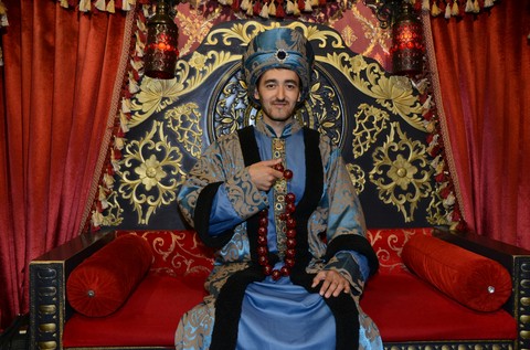 memory from galata tower