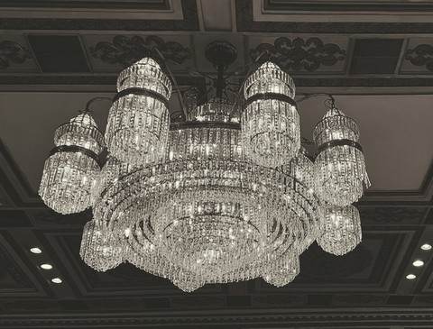 chandelier