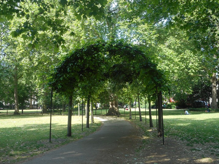 London park
