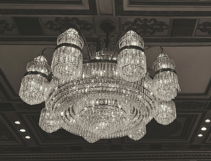 chandelier