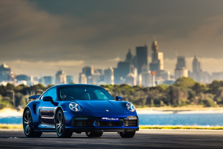 porsche