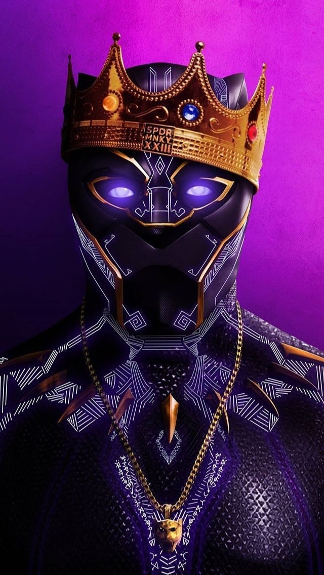 black panther