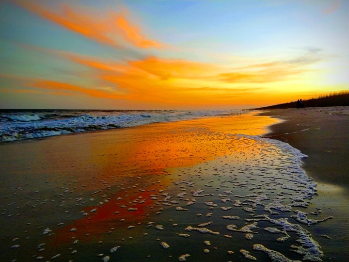 beach