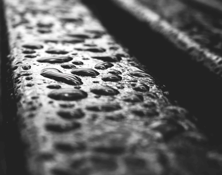 autumn rain