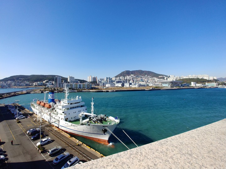 The Busan City