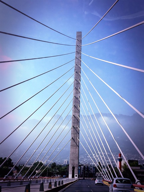 San Pedro Bridge