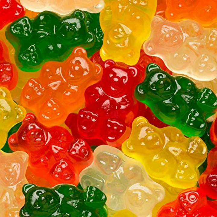 Gummy bear
