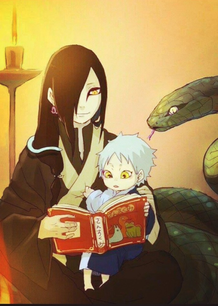 Orochimaru