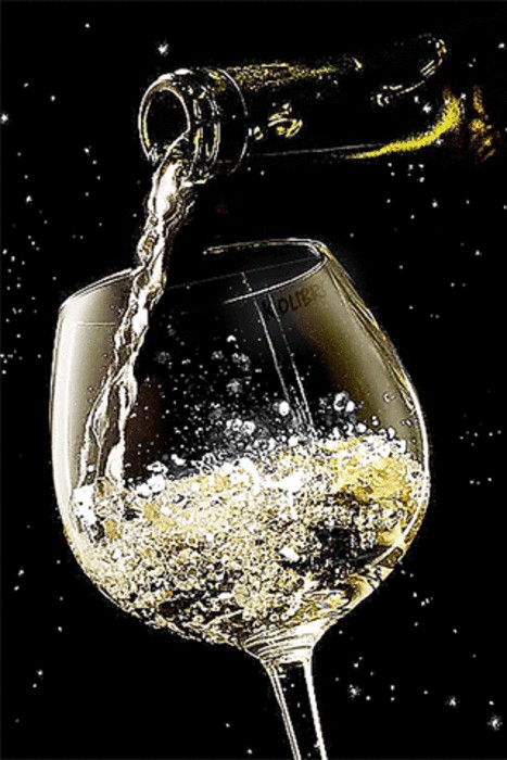 champagne