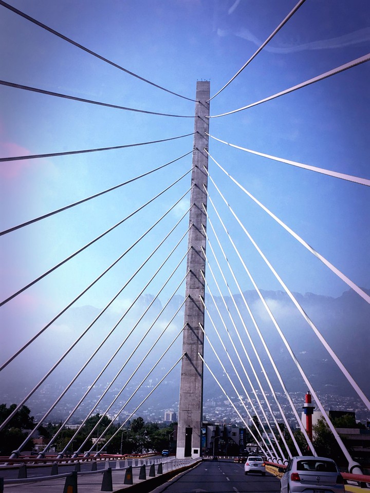 San Pedro Bridge
