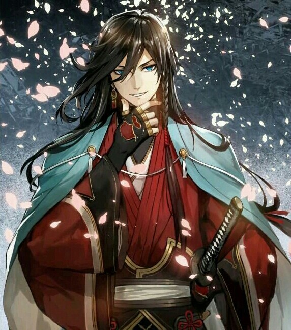 Katsugeki/Touken Ranbu-İzuminokami Kanesada