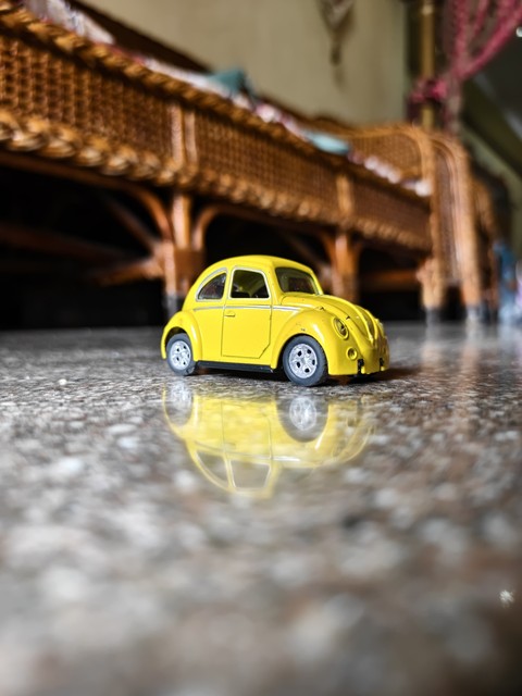 "Small wheels, massive personality."