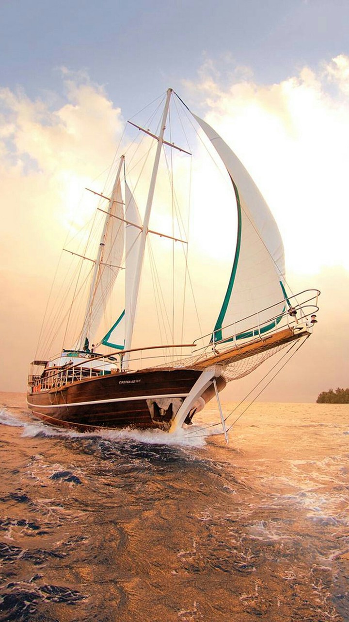 sailboat
