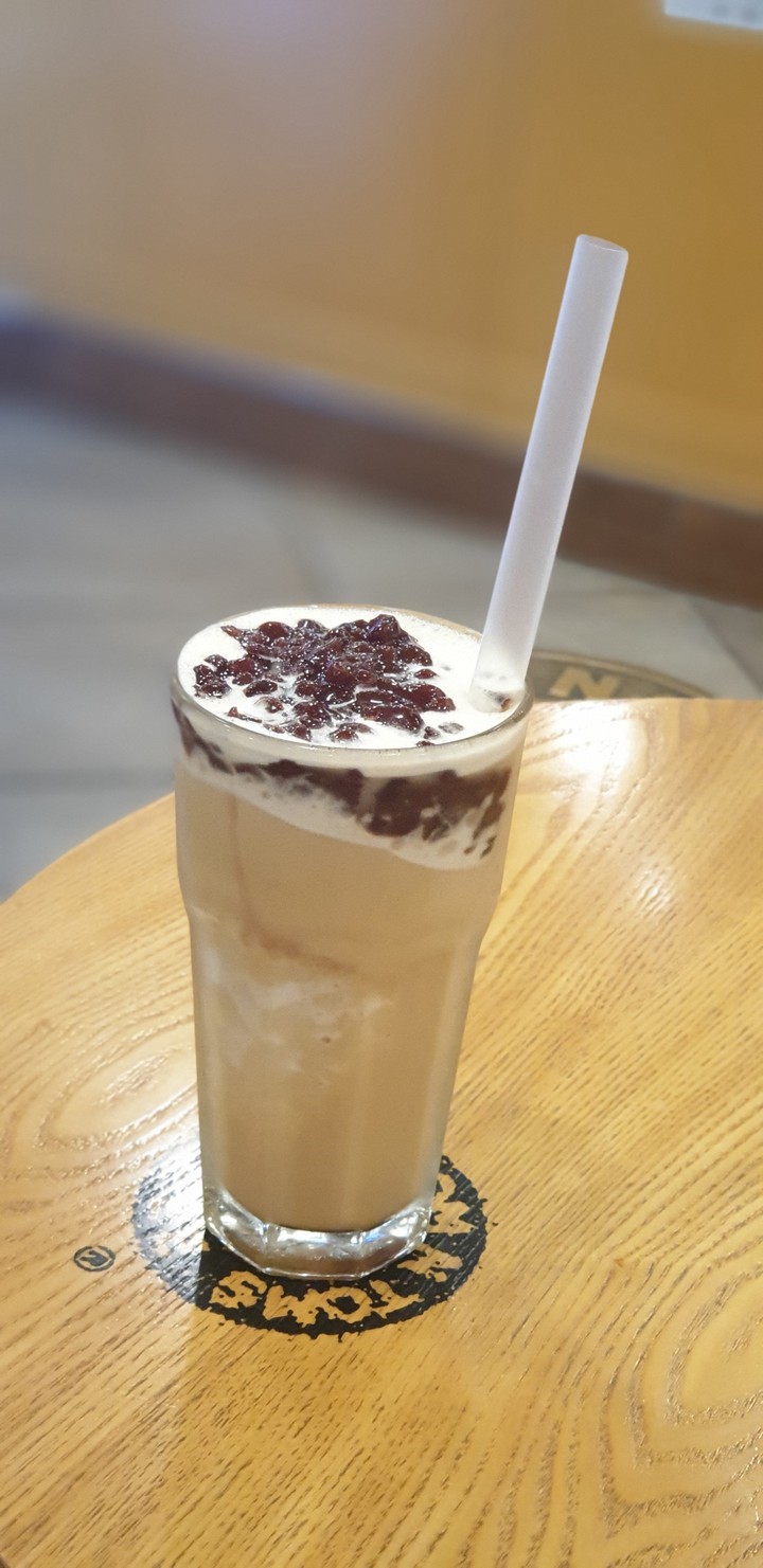 컵빙수