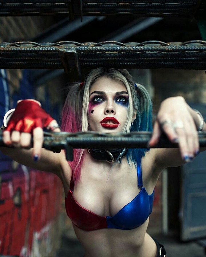 #harleyquinn