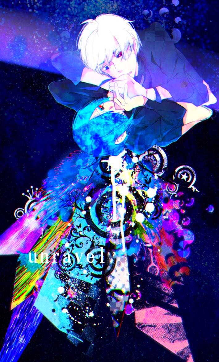 Tokyo Ghoul