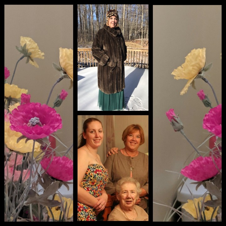 mother's