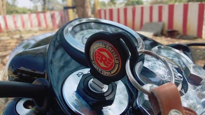 Royal enfield 350 classic