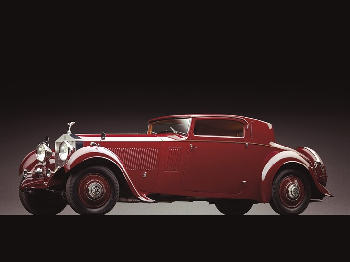 1933 Rolls Royce Phantom