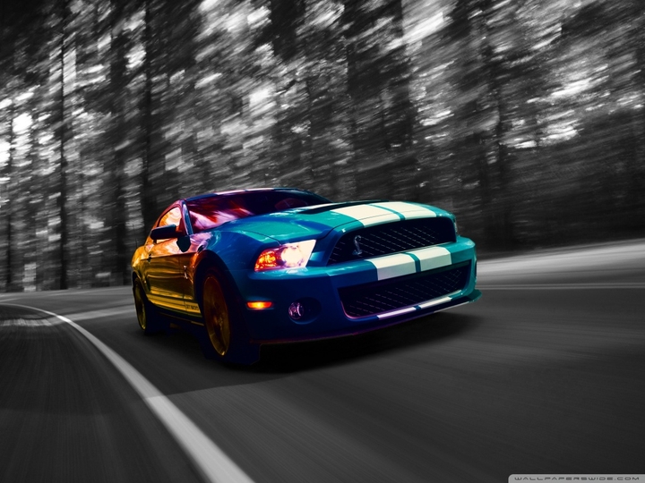 Ford Shelby GT500