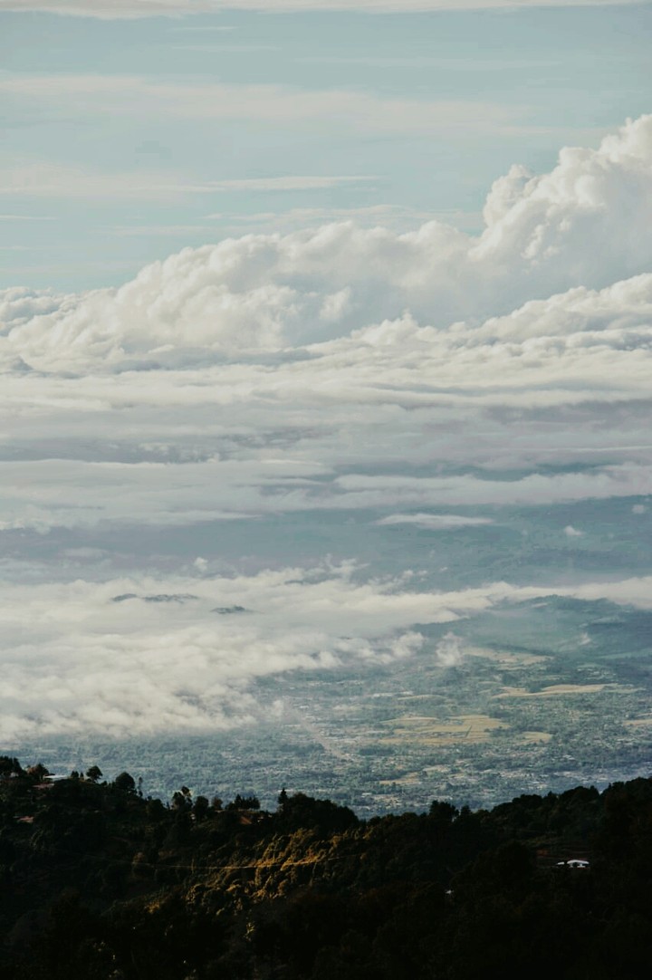 El cielo mas bello