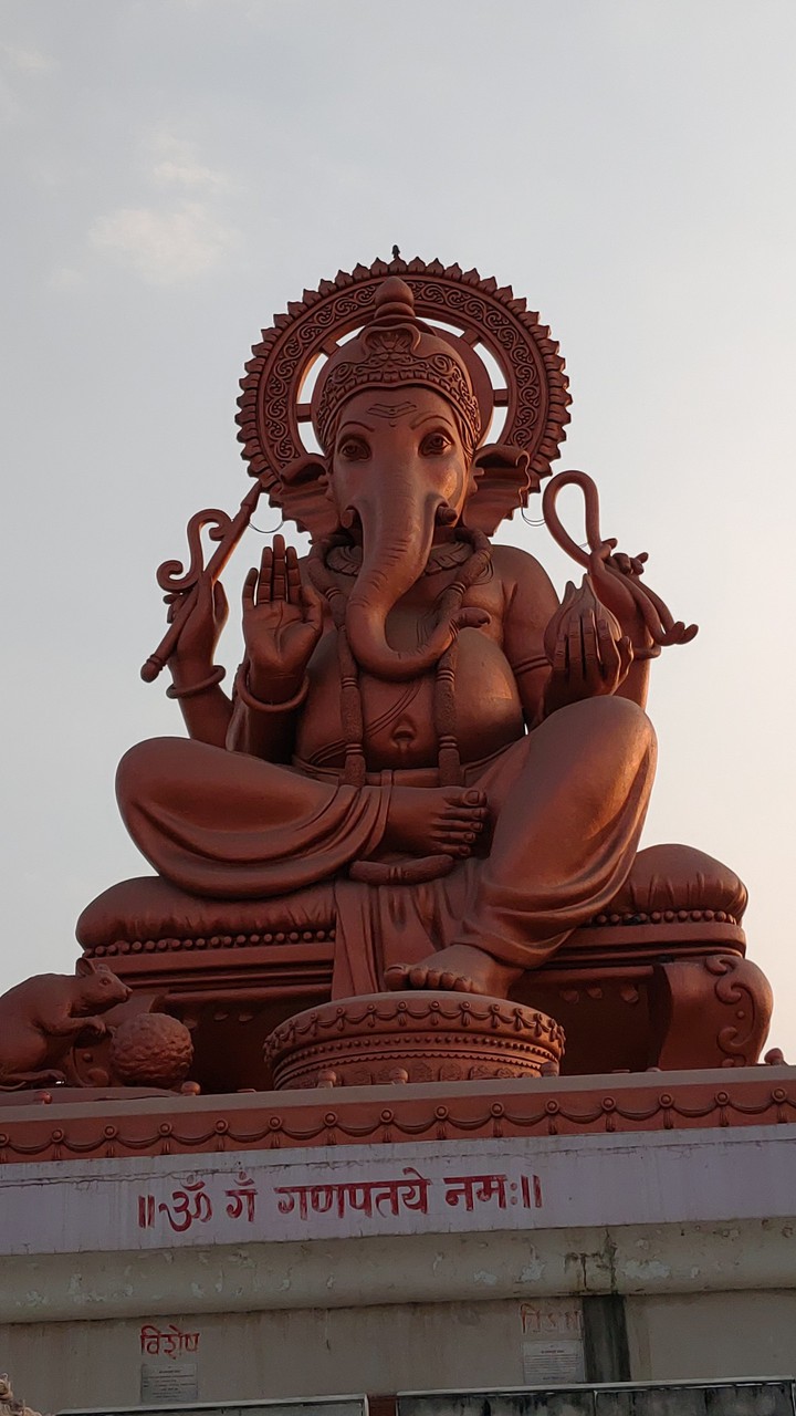 Ganpati ...