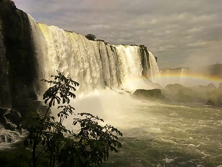 Cataratas do Iguaçu, Paraná, Brasil