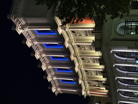 Teatro Real - Madrid