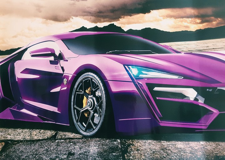 Hyper Sport
