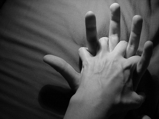 hand