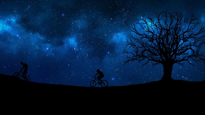Night trip