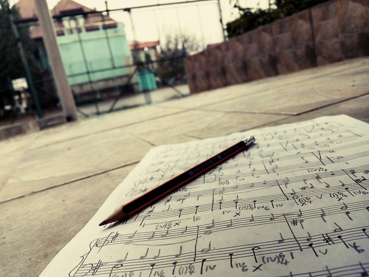 Music sheet