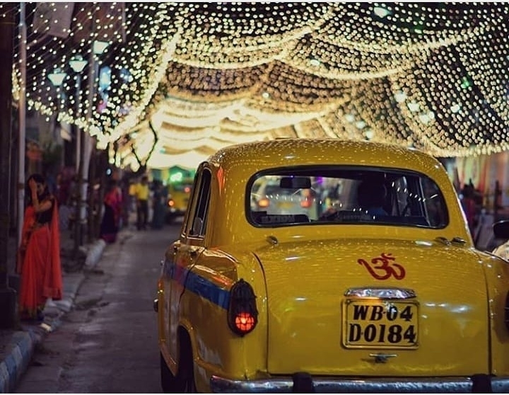 Taxi Kolkata
