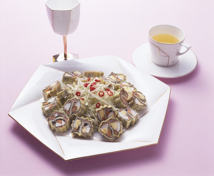 맛있는 퓨전요리