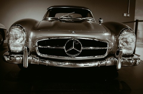 Mercedes