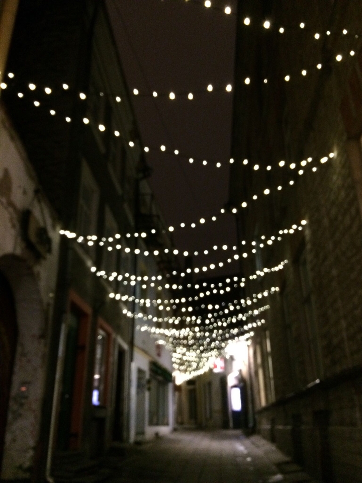 old town