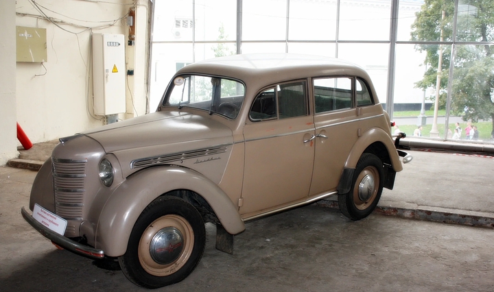 moskvich