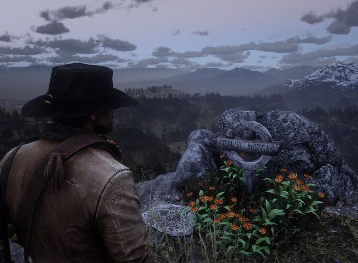 Red Dead Redemption 2