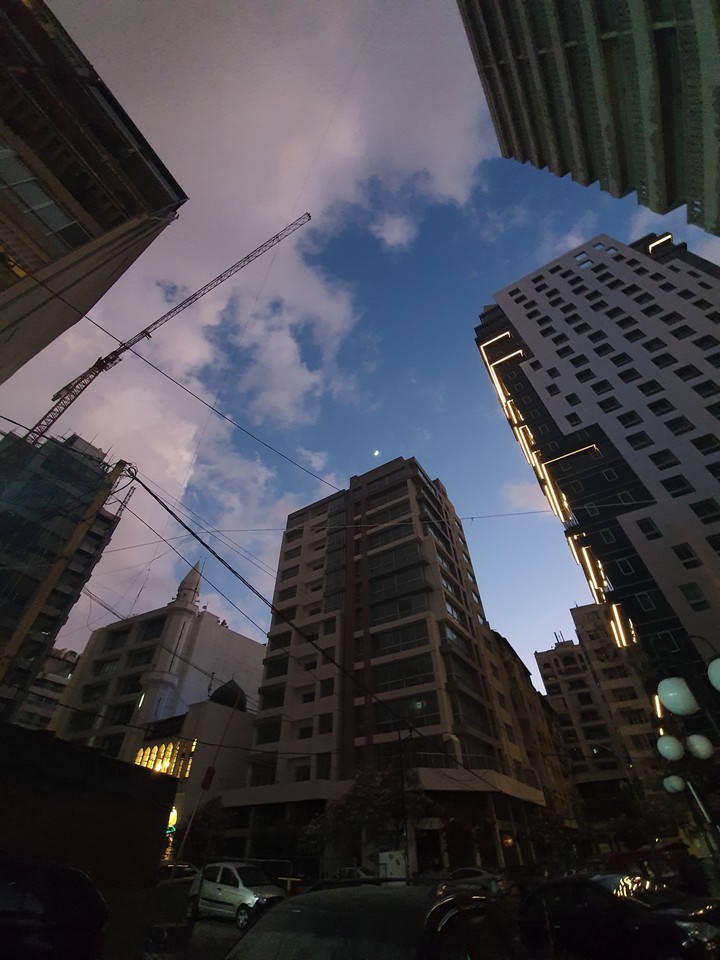 city