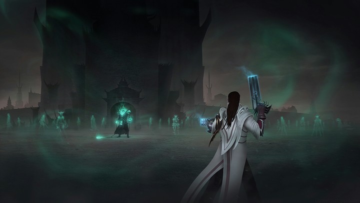 League Of Legends