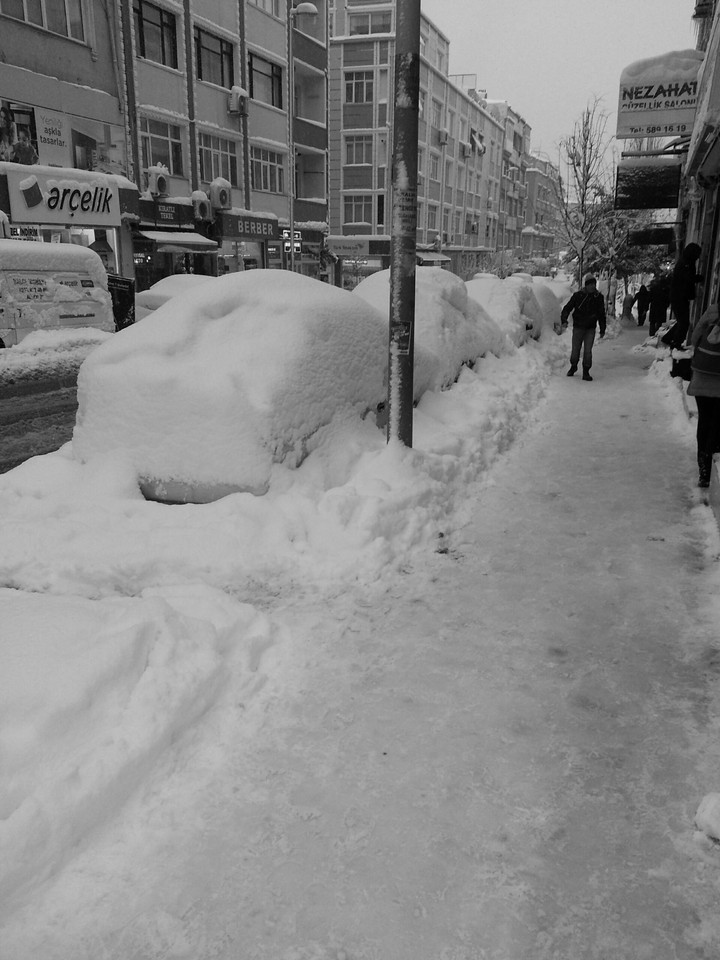 Snow