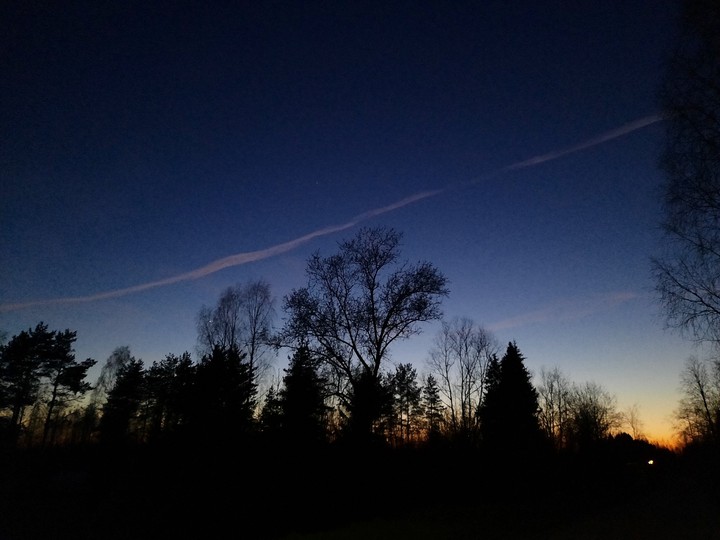 beautiful sky