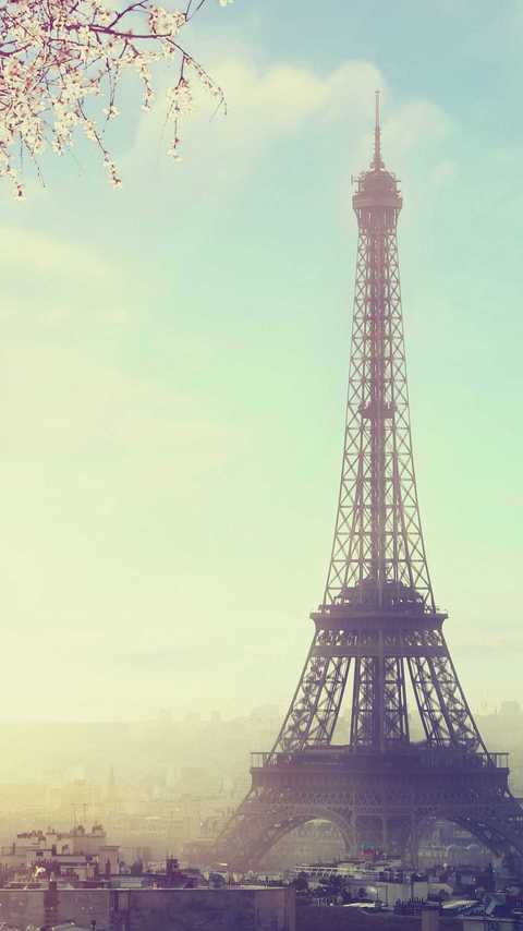 Eiffel tower