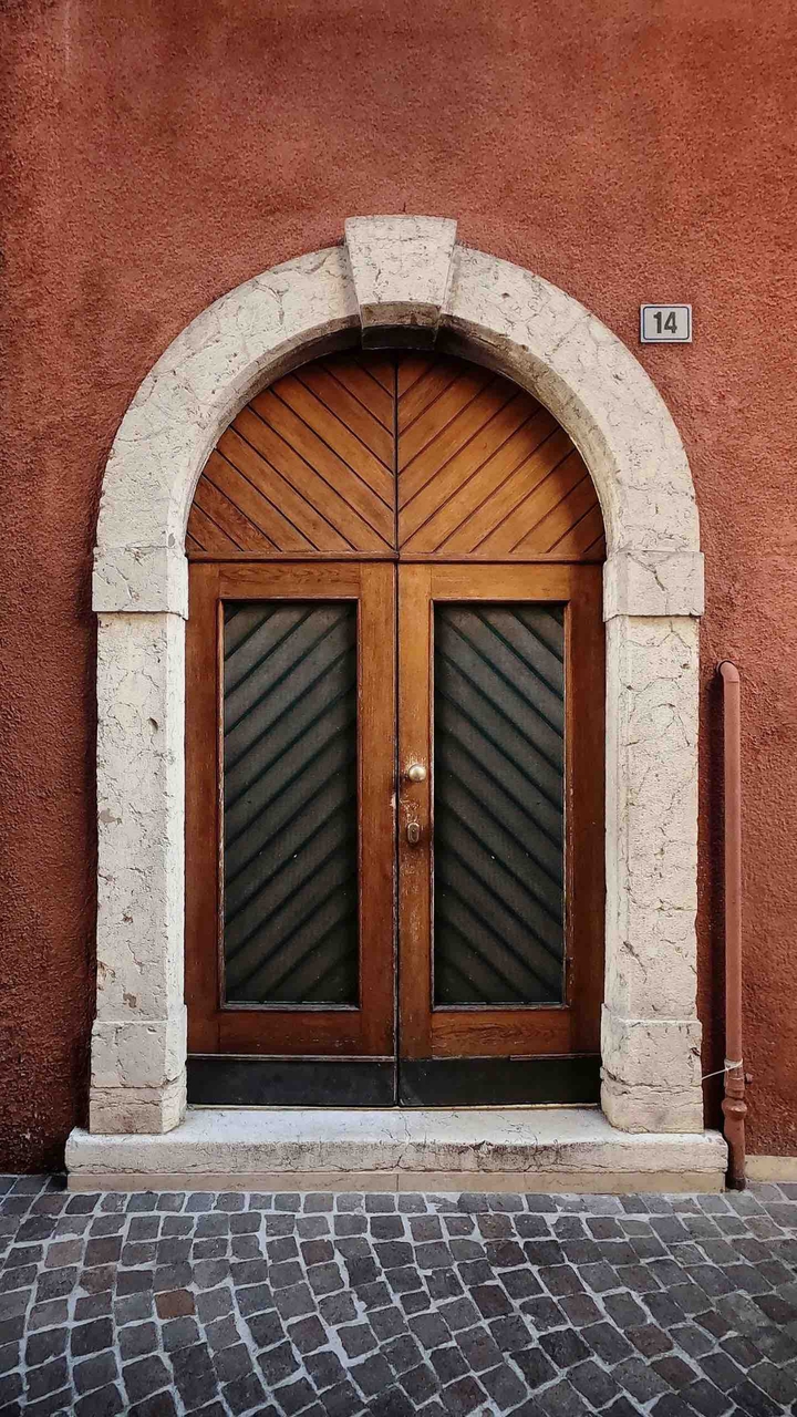 door