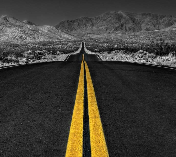 road
