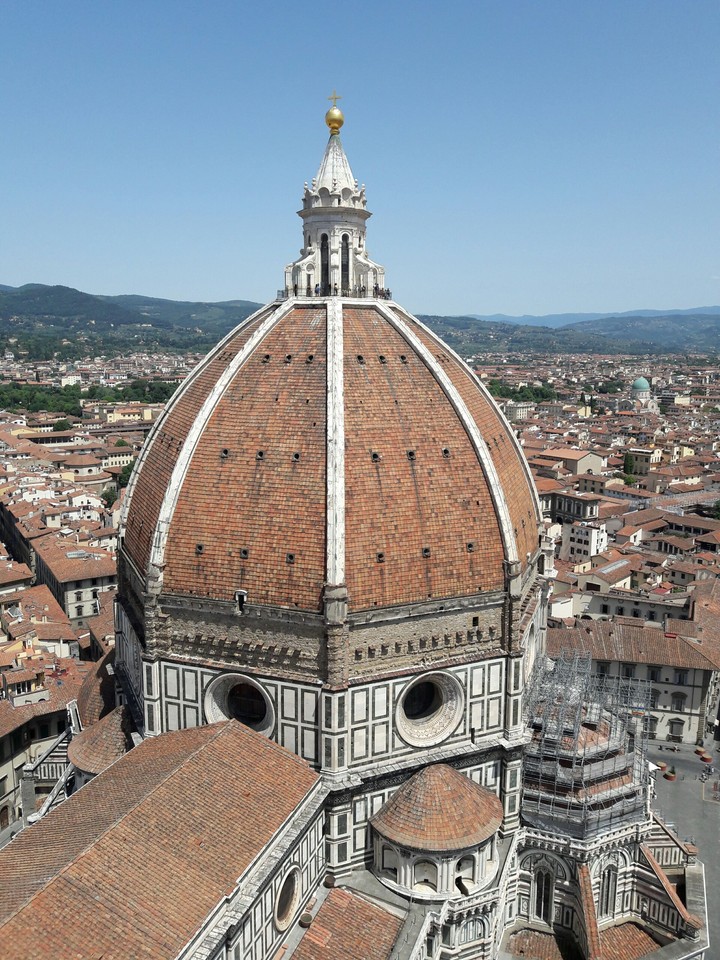 Old mysterious Florence