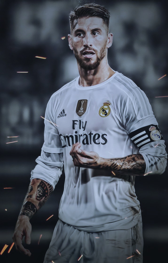 Sergio Ramos